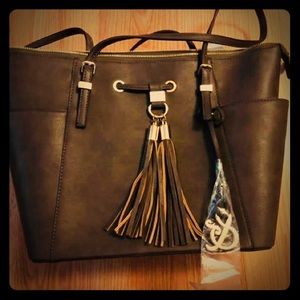 Amy and Joey purse.  NWT